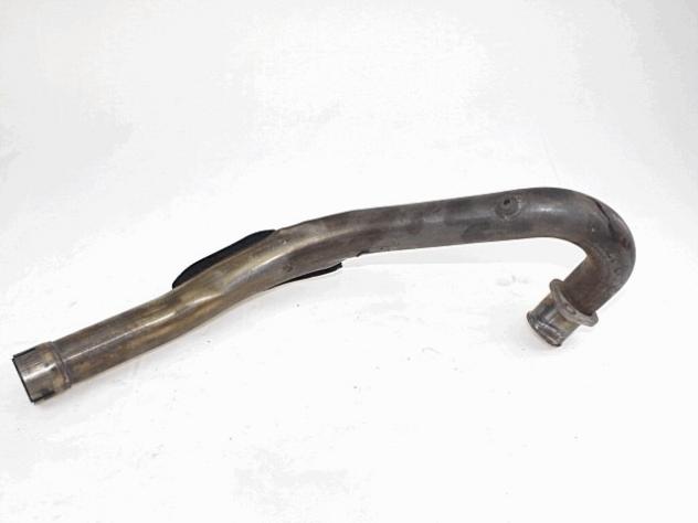 COLLETTORE DI SCARICO CILINDRO ORIZZONTALE DUCATI MONSTER 696 2008 - 2014 570.1.279.1A HORIZONTAL HEAD EXHAUST MANIFOLD AMMACCATO - Foto 2