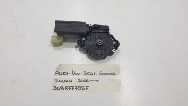 MOTORINO TETTUCCIO APRIBILE VOLKSWAGEN Tiguan Serie 3G9877795F Diesel (16) - Foto 2