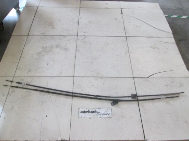 4D0609722H CAVI FRENO DI STAZIONAMENTO AUDI A8 4.2 B 220KW 4X4 AUT 5P (1996) RICAMBIO USATO