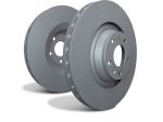Kit disco pastiglie freno per Smart 450 451 453 ganasce Ate Ebc Textar baffati