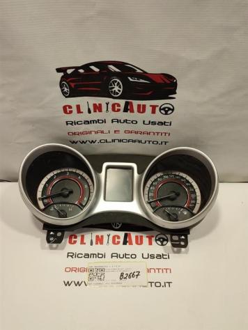 QUADRO STRUMENTI FIAT Freemont 1° Serie 68249007AA (11)