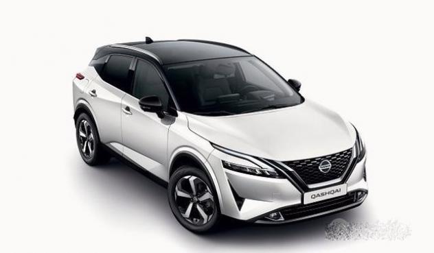 Ricambi nissan qashqai disponibile