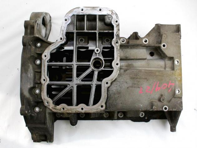 4H2Q-6U004-FA COPPA OLIO MOTORE PARTE SUPERIORE LAND ROVER RANGE ROVER SPORT 2.7 D 4X4 140KW AUT 5P (2006) RICAMBIO USATO - Foto 2