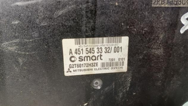 CENTRALINA CAMBIO SMART Fortwo Coupé (W451) A4515453332/G2T60172H3ZE 132930 benzina 999 (0715) - Foto 2