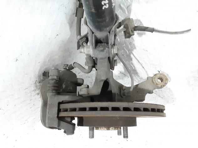 FUSELLO COMPLETO ANTERIORE SINISTRO FORD B - Max Berlina T3JB (12) - Foto 3
