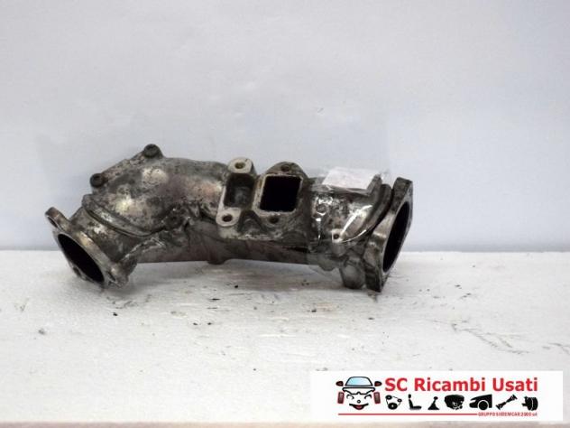 Tubo Corpo Farfallato Opel Zafira B Ecotec 5825258 8973858233 - 05887 - Foto 2