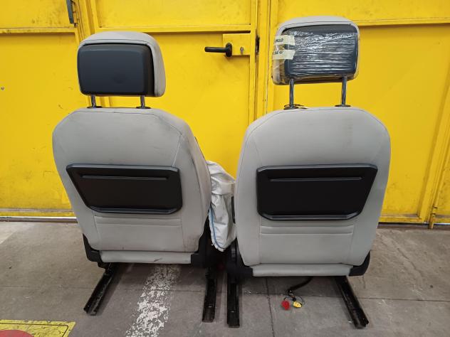 TAPPEZZERIA COMPLETA VOLKSWAGEN Tiguan Allspace (BW2, BJ2) DFGA, DTSA, DTSB (17) - Foto 10