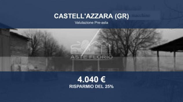 Immobile in asta di 17905 m² in vendita a Castell'Azzara