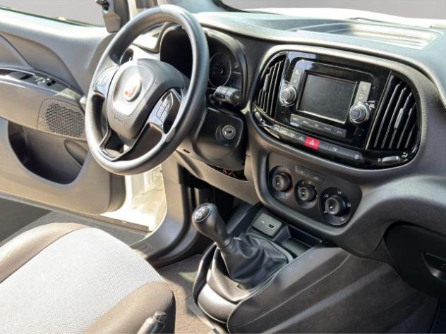 FIAT Doblo 1.3MJT 95 CV ALLESTITO rif. 23426397 - Foto 10
