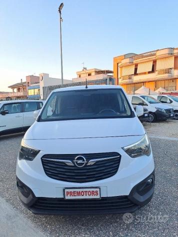 Opel combo 1600 cdti 2019 tre posti km110000 - Foto 3