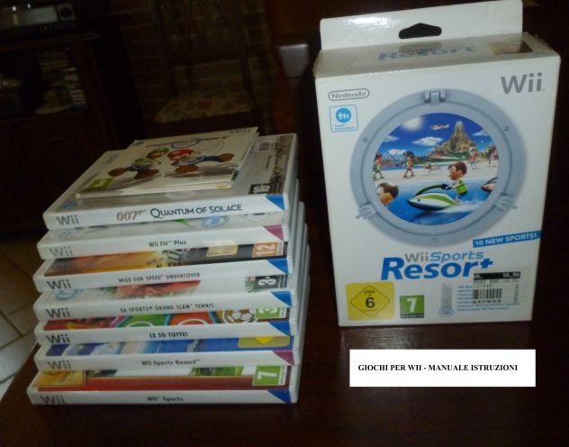CONSOLLE WII NINTENDO - Foto 2