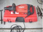 HILTI TE 1000 - AVR martello demolitore usato