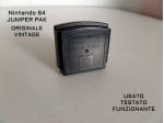 Jumper pak Nintendo 64 (ORIGINALE VINTAGE) FUNZIONANTE,TESTATO