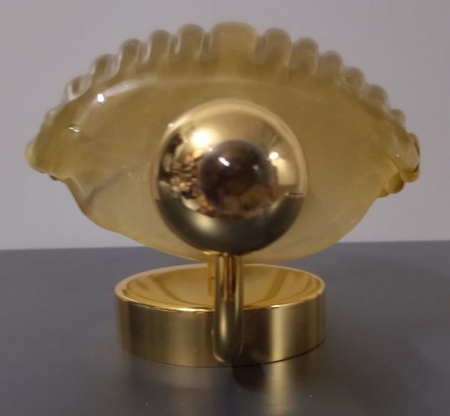Lampada classica a parete in vetro di Murano - Foto 2