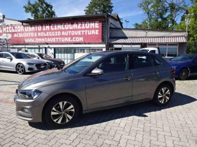 VOLKSWAGEN Polo VI 5p 1.0 tsi Comfortline 95cv dsg IVA ESPOSTA AD rif. 23774785