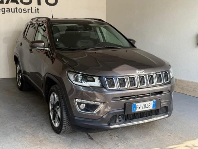 JEEP Compass 2.0 Multijet aut. 4WD Limited rif. 23966085 - Foto 2