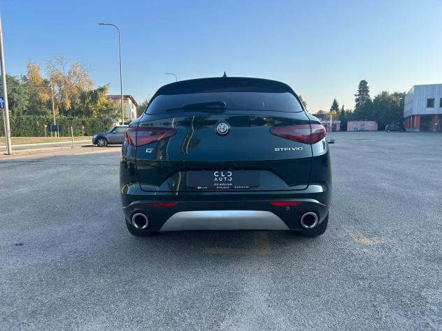 Alfa Romeo Stelvio 2.2 Turbo Diesel 190CV Ti AT8 Q4 - Foto 3
