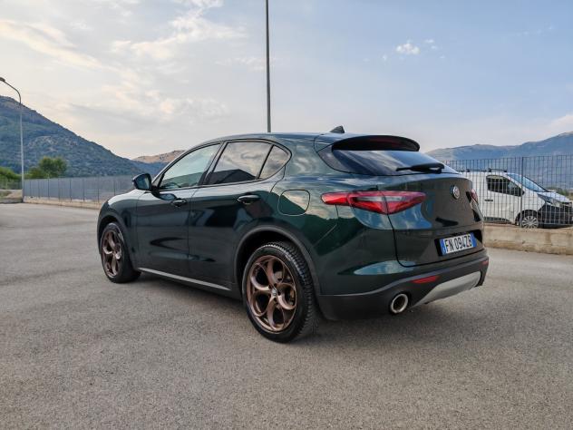Alfa Romeo Stelvio 2.2 Turbodiesel 210 CV AT8 Q4 Super - Foto 3