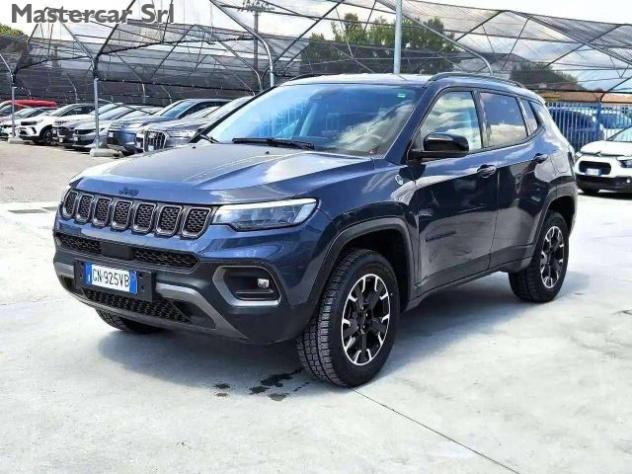 JEEP Compass Compass II 1.3 turbo t4 phev Trailhawk 4xe auto 2 rif. 24083517 - Foto 2