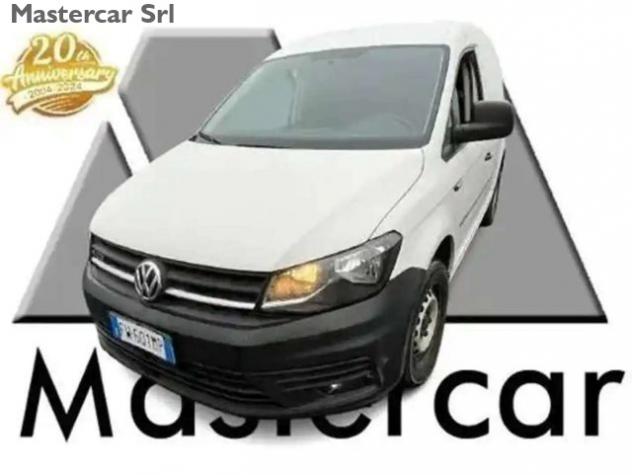 VOLKSWAGEN Caddy 2.0 TDI 110cv 4MOTION 4x4 FW601MP rif. 24129346