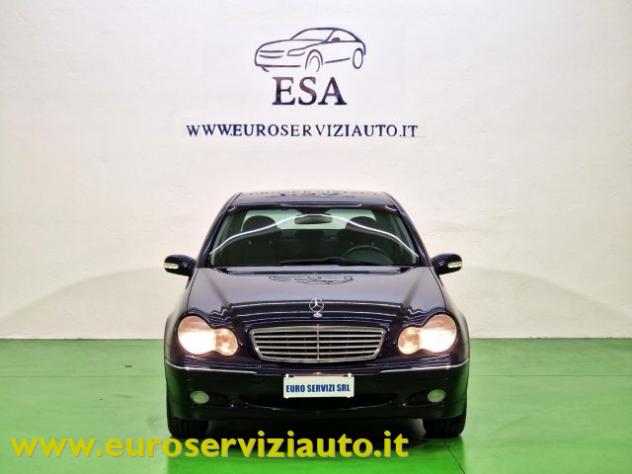 MERCEDES-BENZ C 200 Kompressor cat Elegance Evo rif. 23726812 - Foto 6