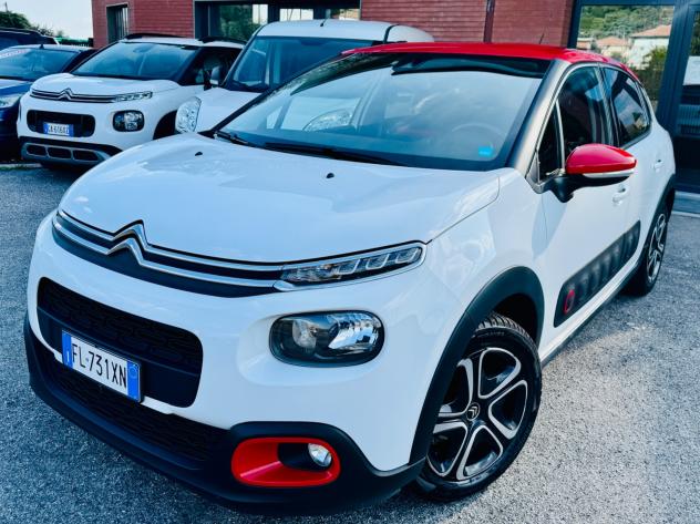 Citroen C3 PureTech 82 Shine OK NEOPATENTATI - Foto 5