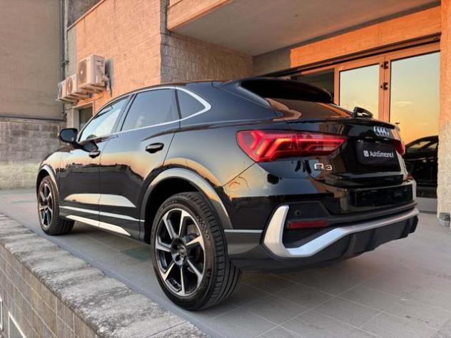 AUDI Q3 SPB SPORTBACK 35 TDI quattro S tronic S line plus rif. 23949378 - Foto 7