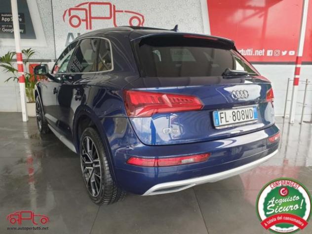 AUDI Q5 3.0 TDI quattro tiptronic S line plus rif. 19016799 - Foto 4