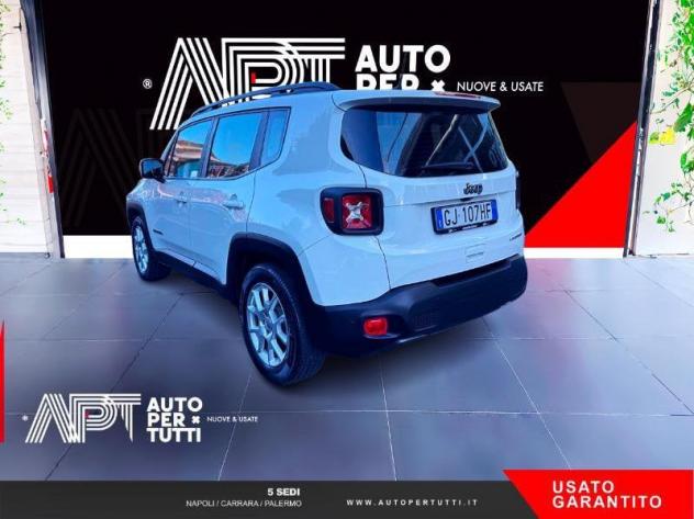 Jeep Renegade Renegade 1.0 t3 Limited 2wd - Foto 4