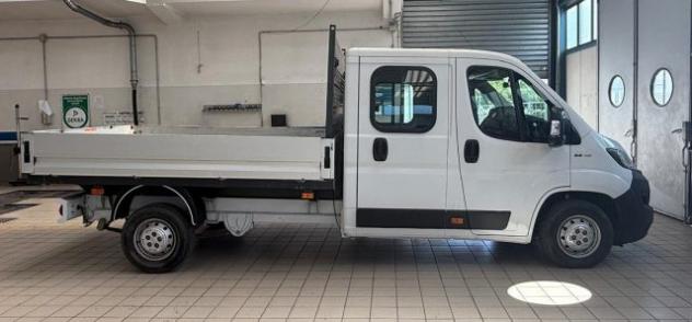 FIAT Ducato 35 2.3 MJT 140CV PLM DOPPIA CABINA Cabinato rif. 24066250 - Foto 5