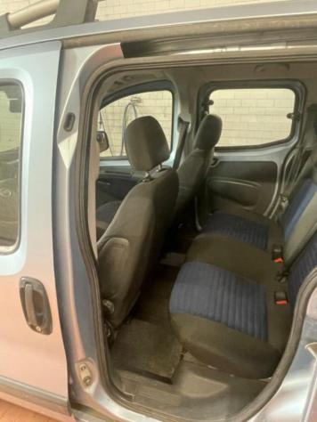 FIAT Qubo 1.4 8V 77 CV Dynamic Natural Power rif. 23930748 - Foto 3