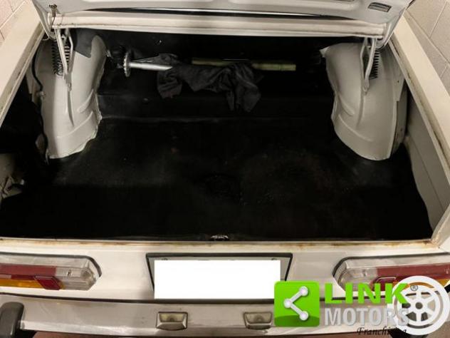 ALFA ROMEO Giulia Nuova Super 1300 87cv CONSERVATO rif. 23931397 - Foto 9