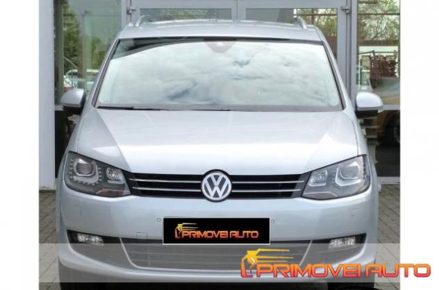 VOLKSWAGEN Sharan 2.0 TDI 150 CV SCR DSG Highline rif. 21286325 - Foto 9