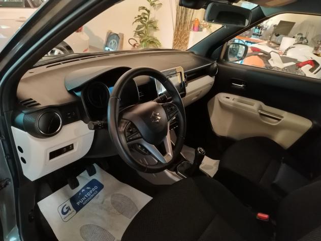 Suzuki Ignis 1.2 Hybrid Top - Foto 10