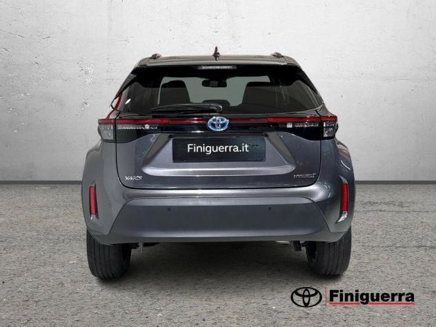 Toyota Yaris Cross 1.5H (116 CV) E-CVT Lounge - Foto 4