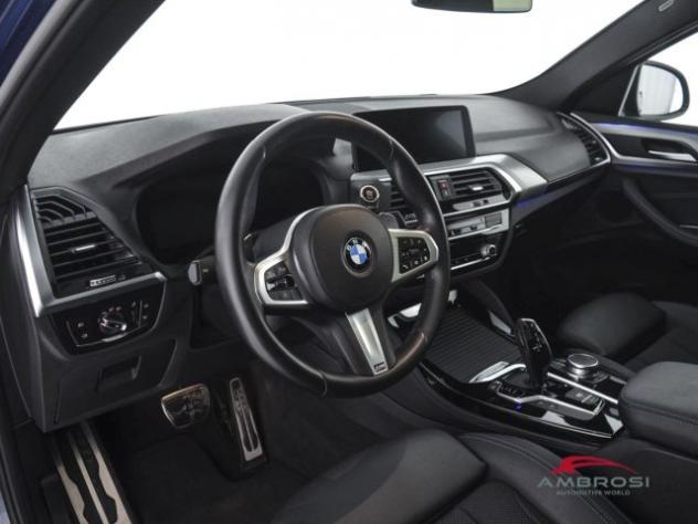 BMW X4 xdrive20i mhev 48V Msport auto rif. 23802298 - Foto 8