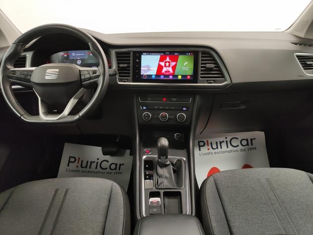 SEAT Ateca 2.0 TDI 110KW DSG CarPlay/AndroidAuto Fari LED 17" - Foto 3
