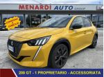 Peugeot 208 PureTech 100 5p GT NAVI+CAMERA 1 PROPRIETARIO
