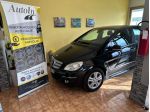 Mercedes-benz B 170 benz.+Metano