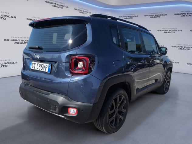 Jeep Renegade e-Hybrid 1.5 T4 MHEV 130cv Summit DDCT - Foto 5