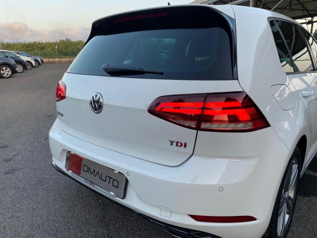 Volkswagen Golf 7.5 1.6 TDI 115 CV DSG 5p. Executive BlueMotion Technology R-LINE - Foto 8