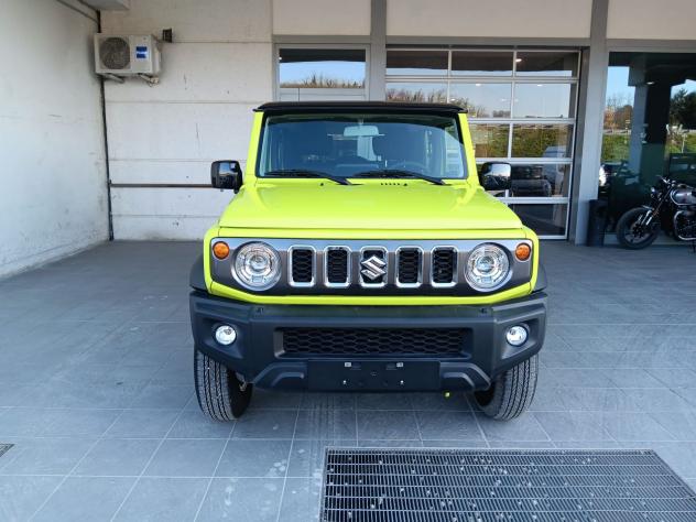 Suzuki Jimny GLX 5-dr 1.5L Gasoline 4WD 4-spd AT - Foto 2