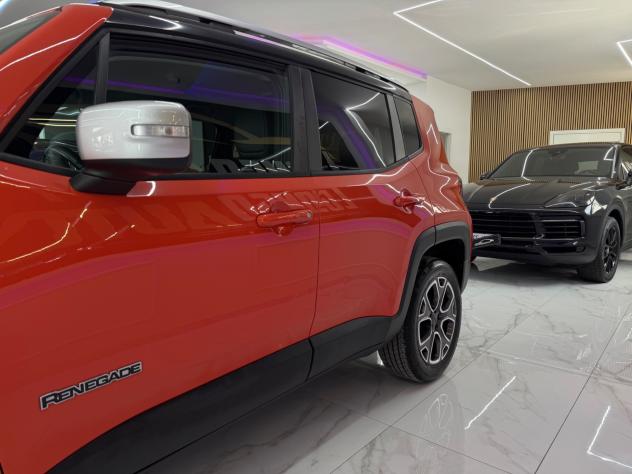 Jeep Renegade 2.0 Mjt 140CV Limited Full Opt - Foto 8