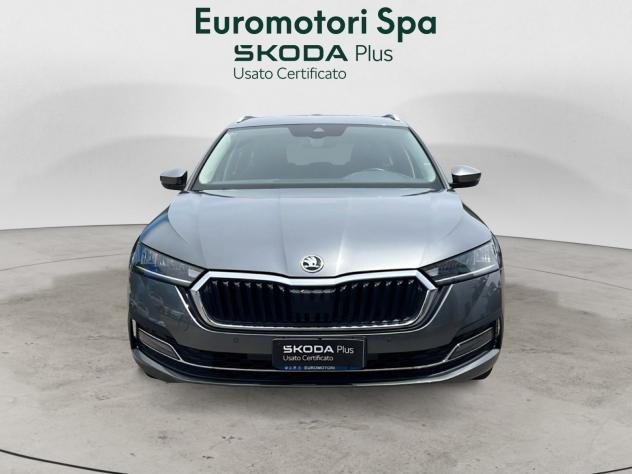 Škoda Octavia Octavia Wagon 2.0 tdi evo Style 115cv - Foto 8
