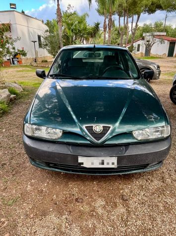 Alfa Romeo 146 1.6 Twin Spark - Foto 7
