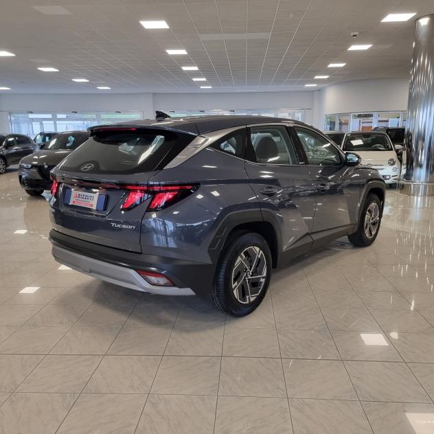 Hyundai Tucson KLASS 1.6 CRDI 115cv/85kw - Foto 5