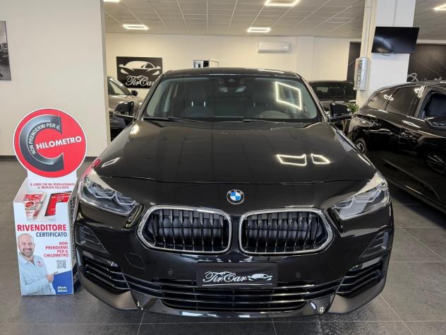 BMW X2 20D X-DRIVE SPORT 2.0 190CV NAVI CRUISE ANNO 2021 - Foto 2