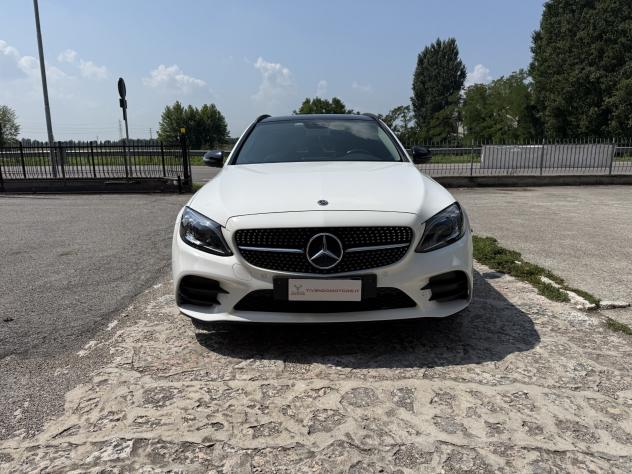Mercedes-benz C 220 d S.W. 4Matic Auto Business - Foto 2