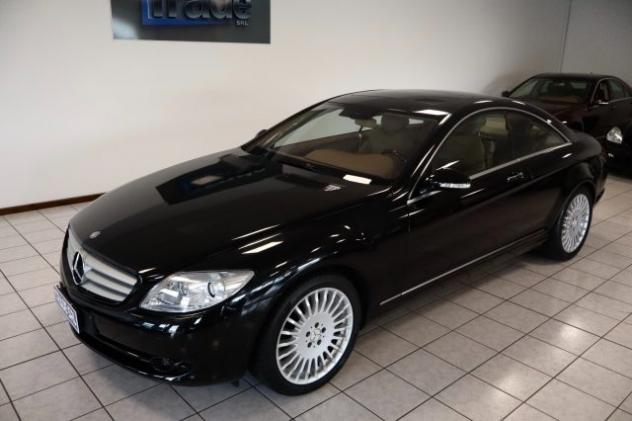 MERCEDES-BENZ CL 500 ???? CL500 Tagliandi - Garanzia rif. 24031747 - Foto 3