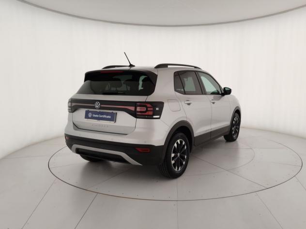 Volkswagen T-Cross T-Cross 1.0 tsi Style 95cv - Foto 3